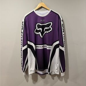 FOX Motocross Jersey Shirt